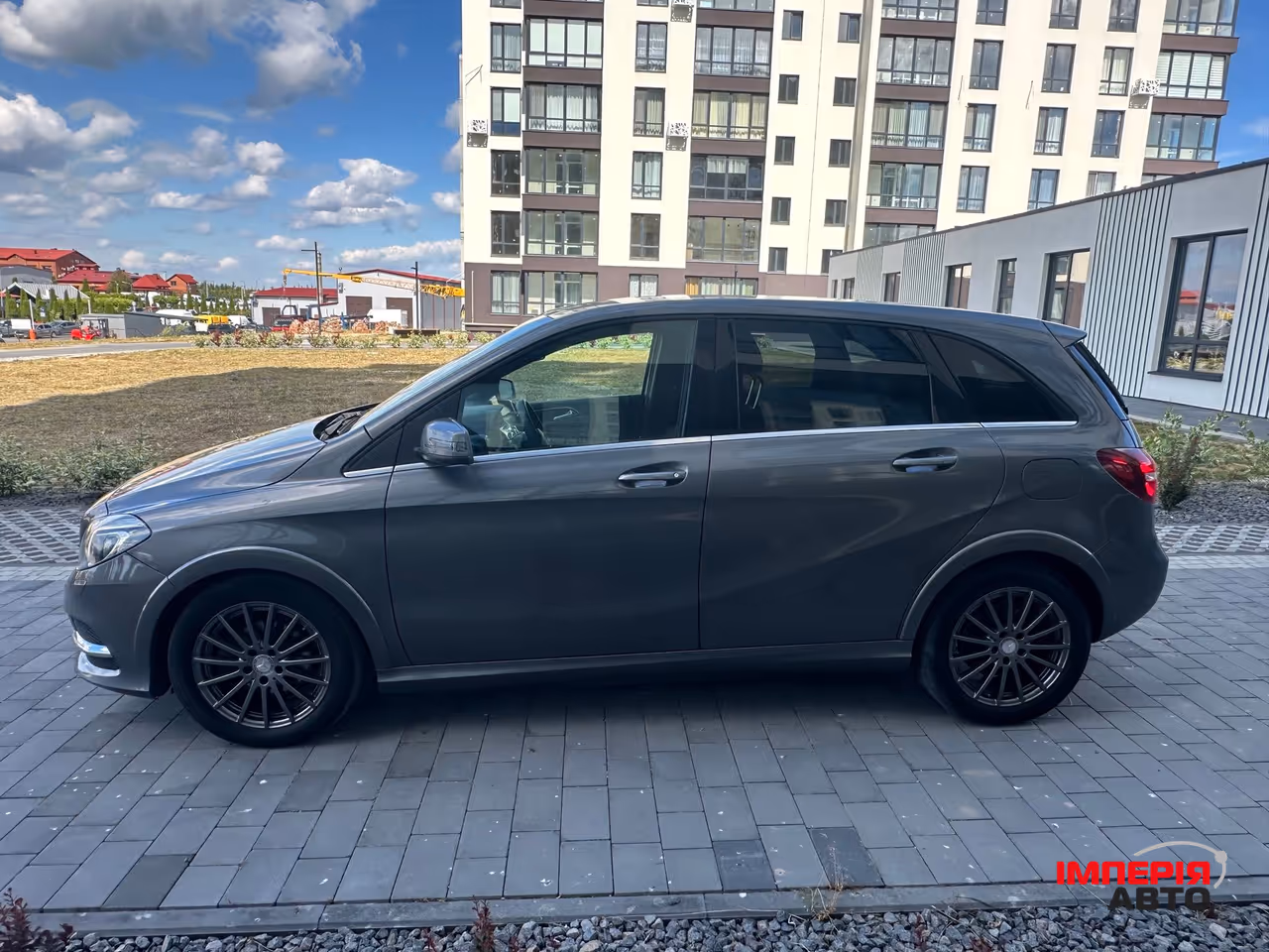 Mercedes-Benz B-Класс - фото 6