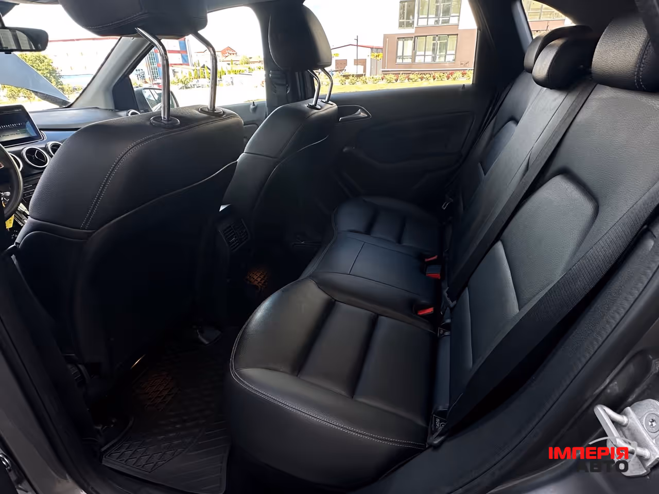 Mercedes-Benz B-Класс - фото 29