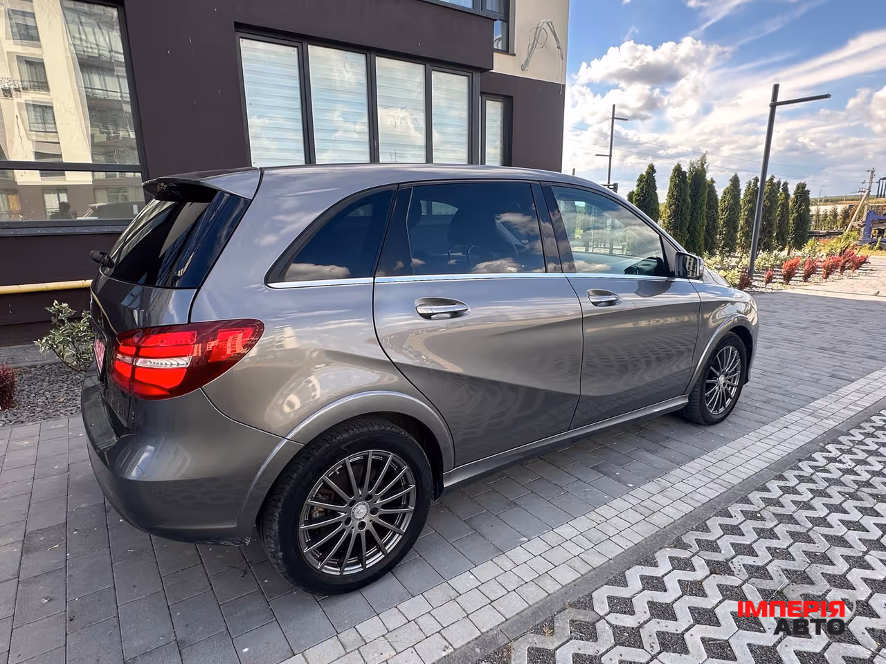 Mercedes-Benz B-Класс - фото 11