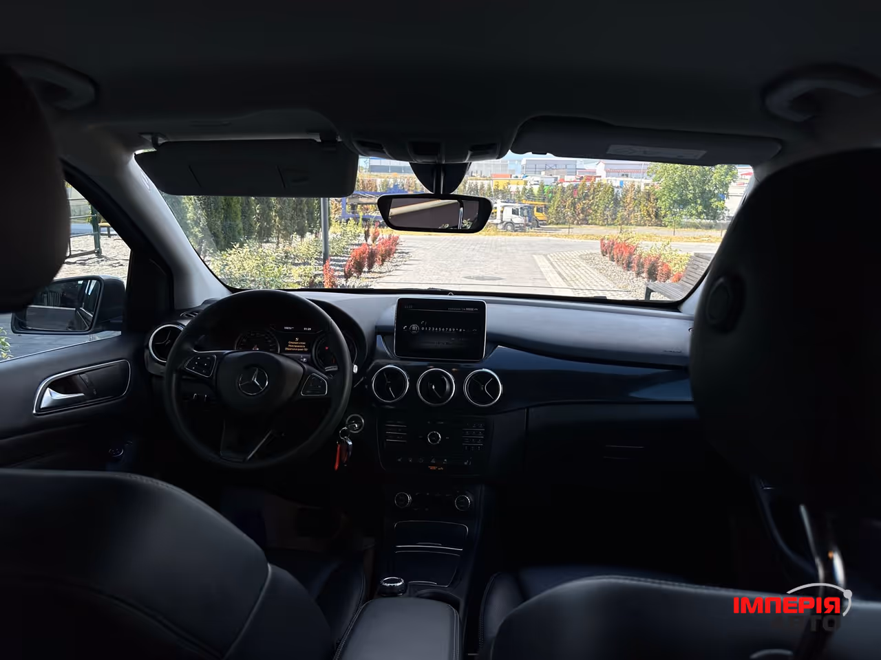 Mercedes-Benz B-Класс - фото 45