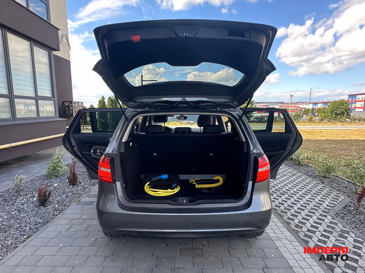 Mercedes-Benz B-Класс - фото 20