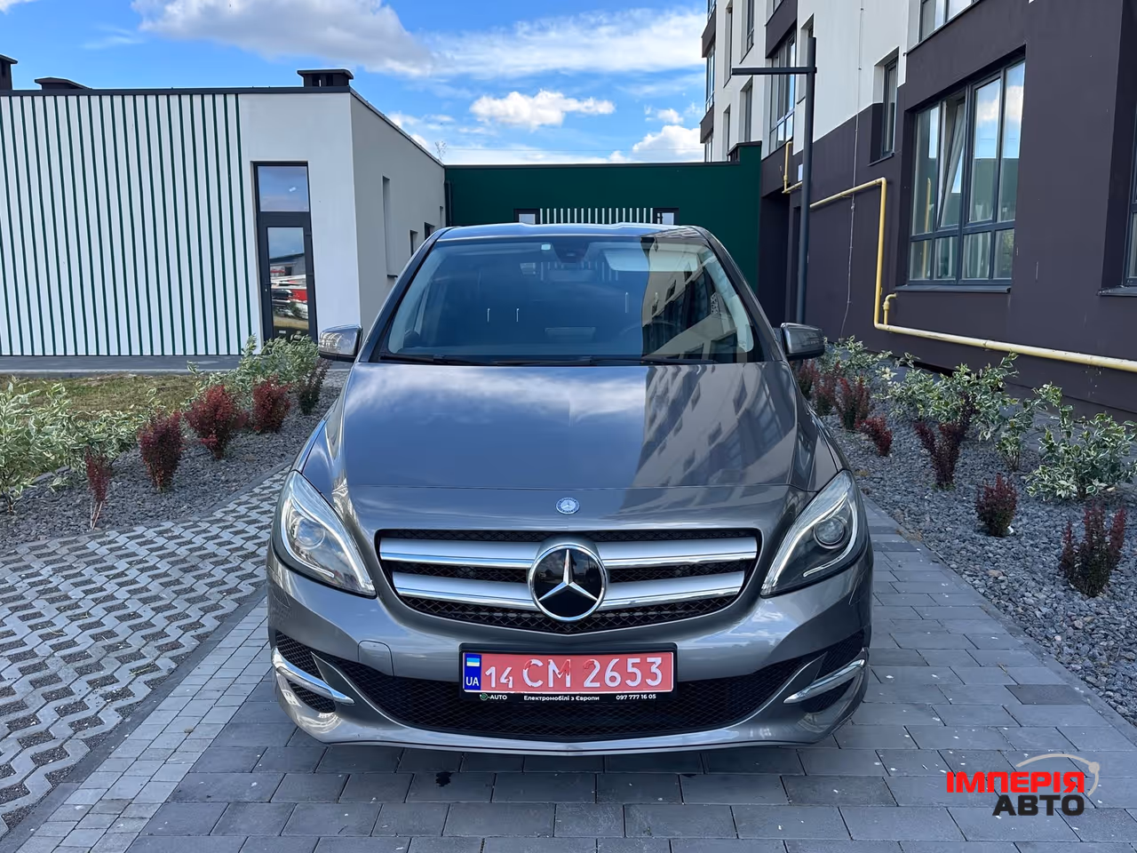 Mercedes-Benz B-Класс - фото 4