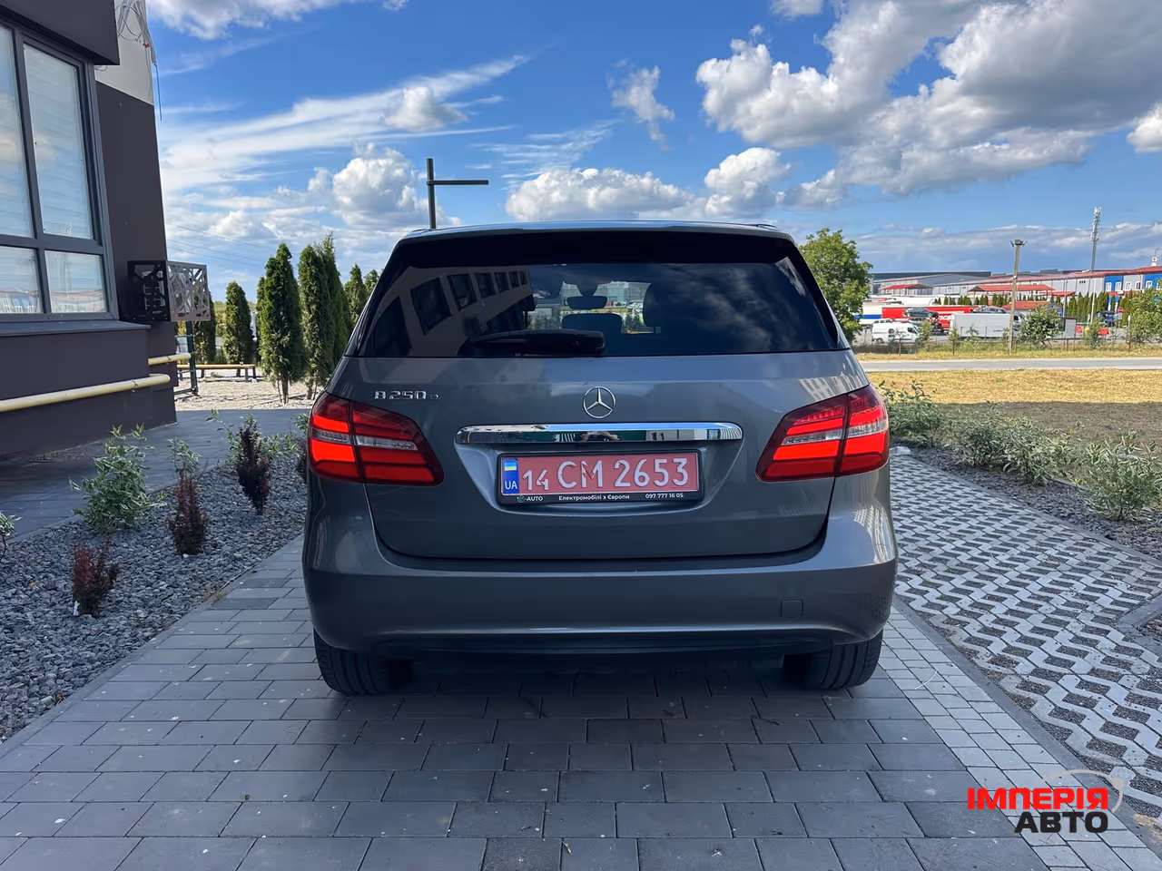 Mercedes-Benz B-Класс - фото 9