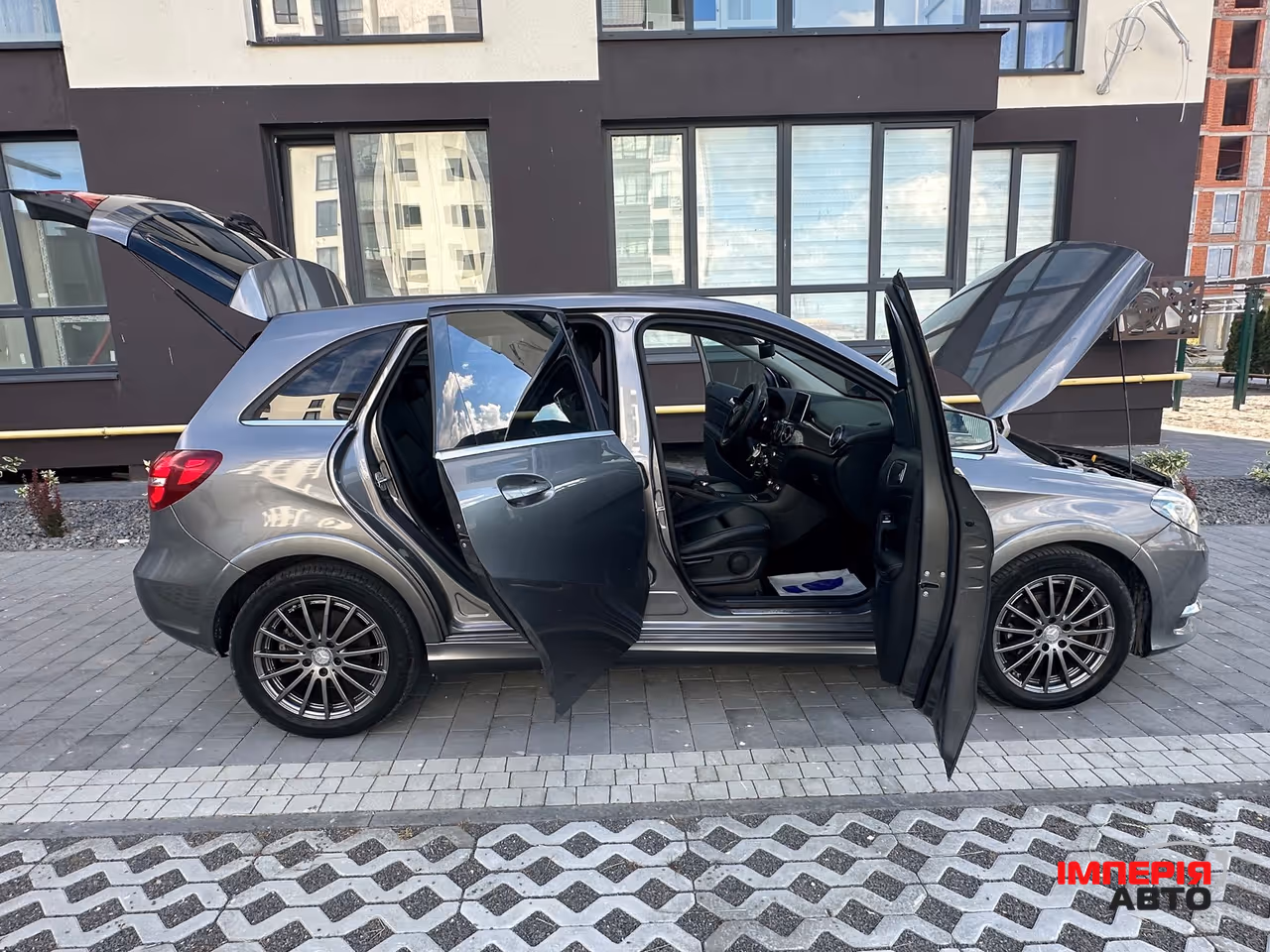 Mercedes-Benz B-Класс - фото 22