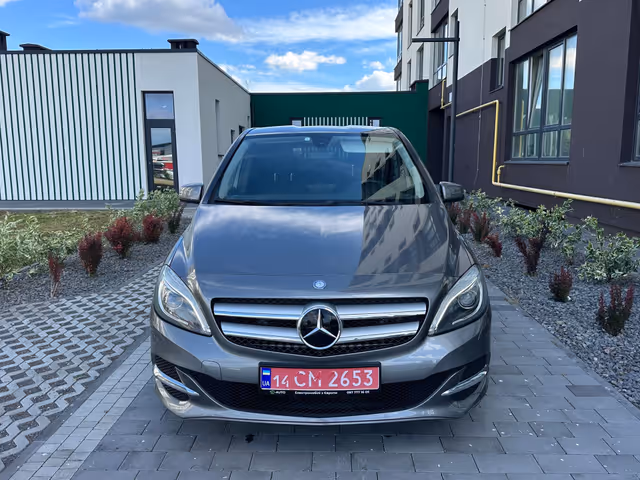 Mercedes-Benz B-Класс - фото 4