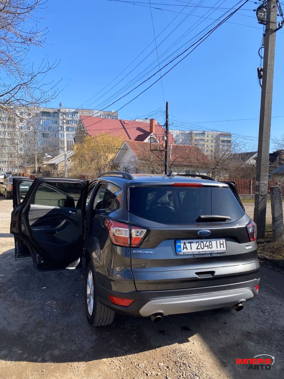 Ford Escape - фото 9