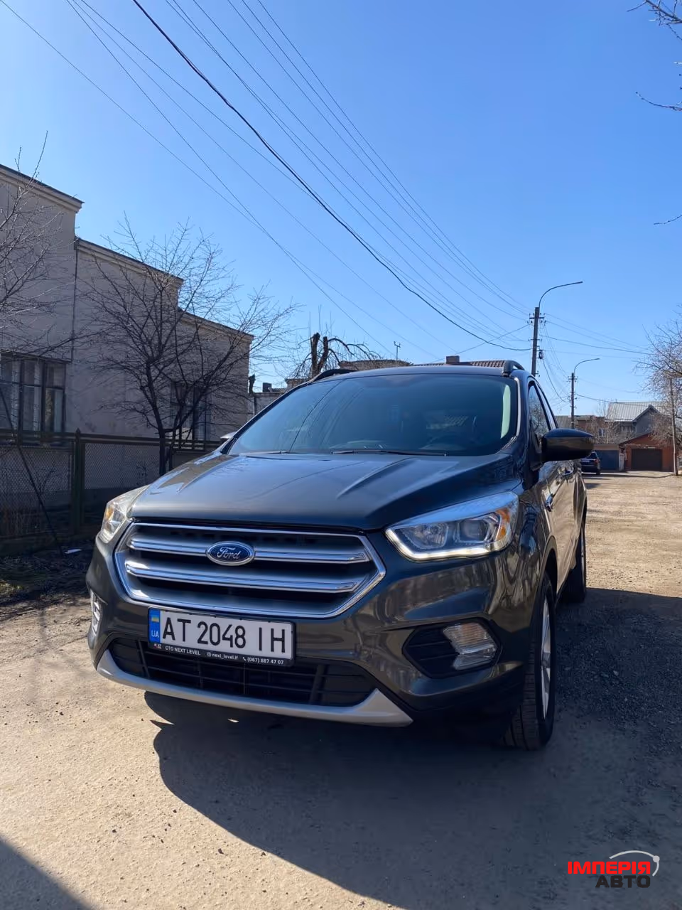 Ford Escape - фото 2