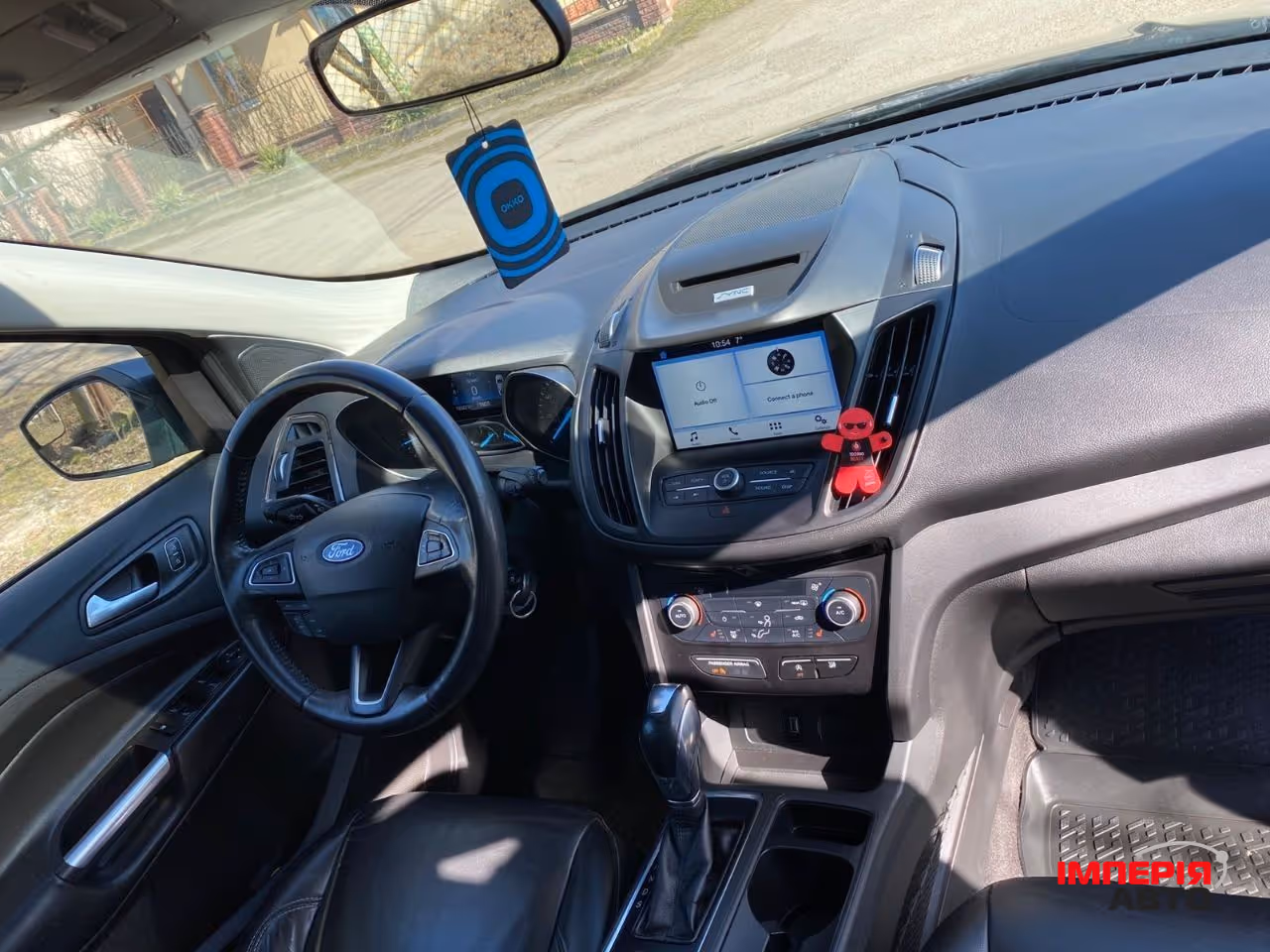 Ford Escape - фото 3