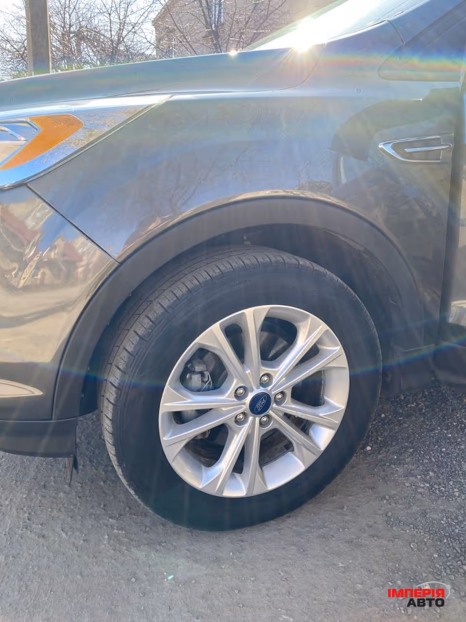 Ford Escape - фото 8