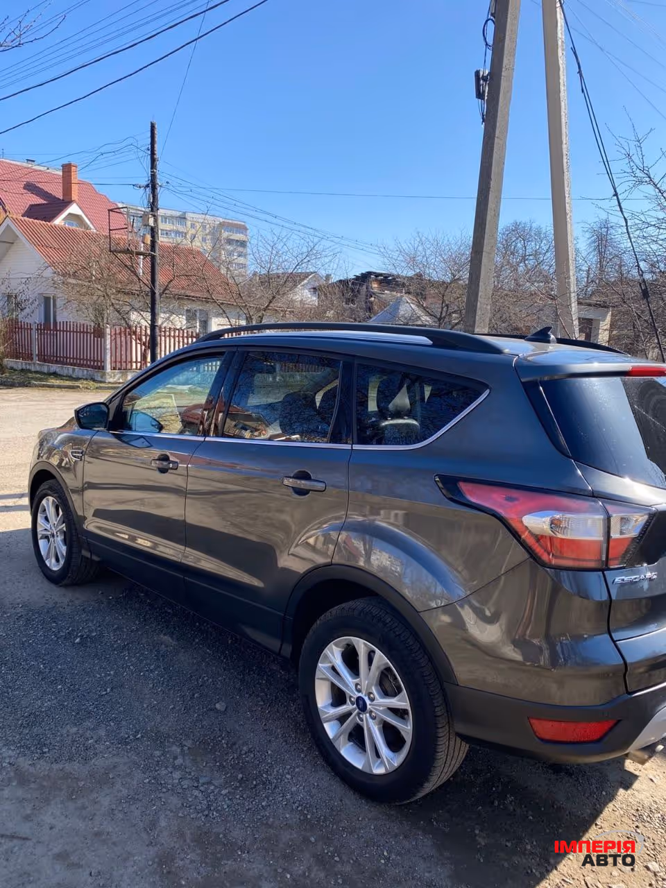 Ford Escape - фото 12
