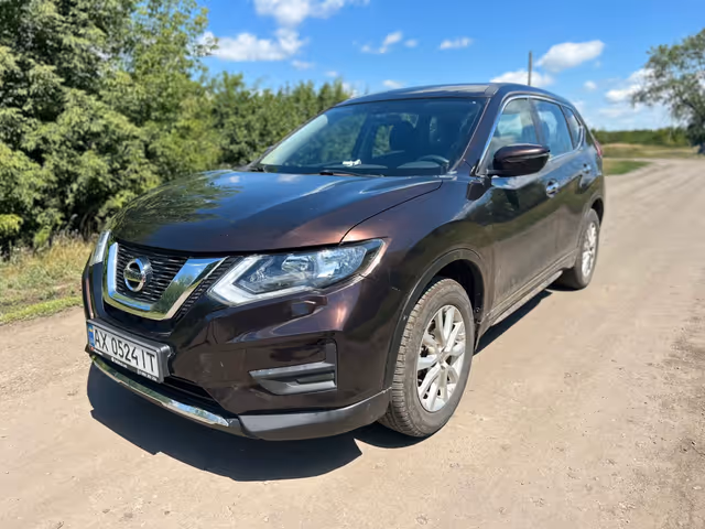 Nissan X-Trail - фото 2