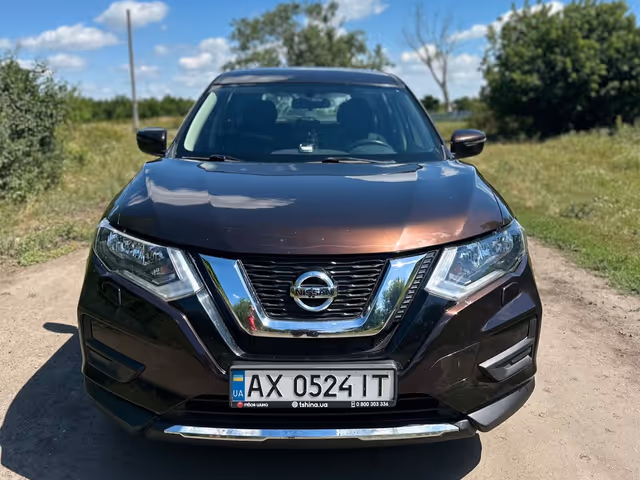 Nissan X-Trail - фото 1