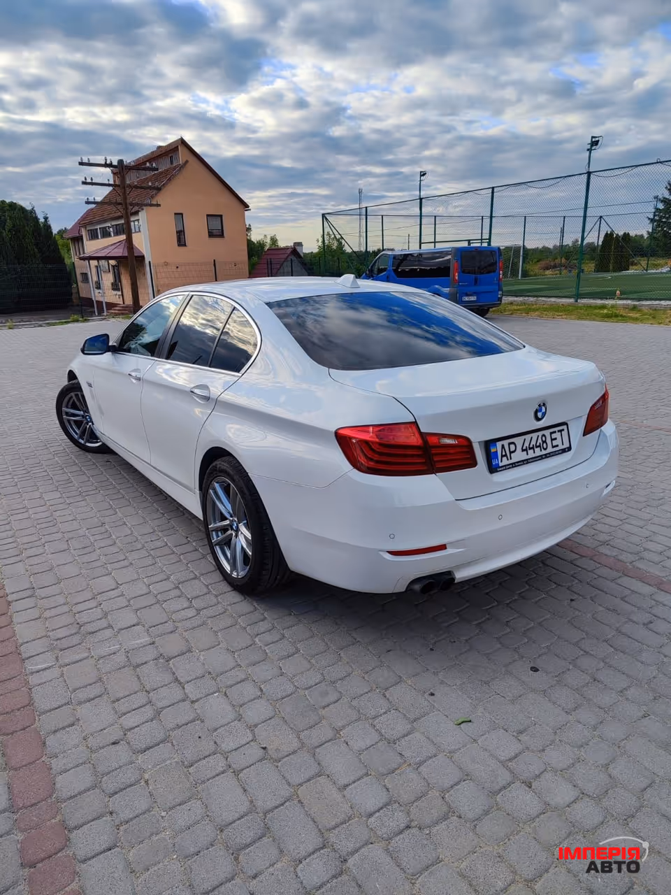BMW 5 серії - фото 4