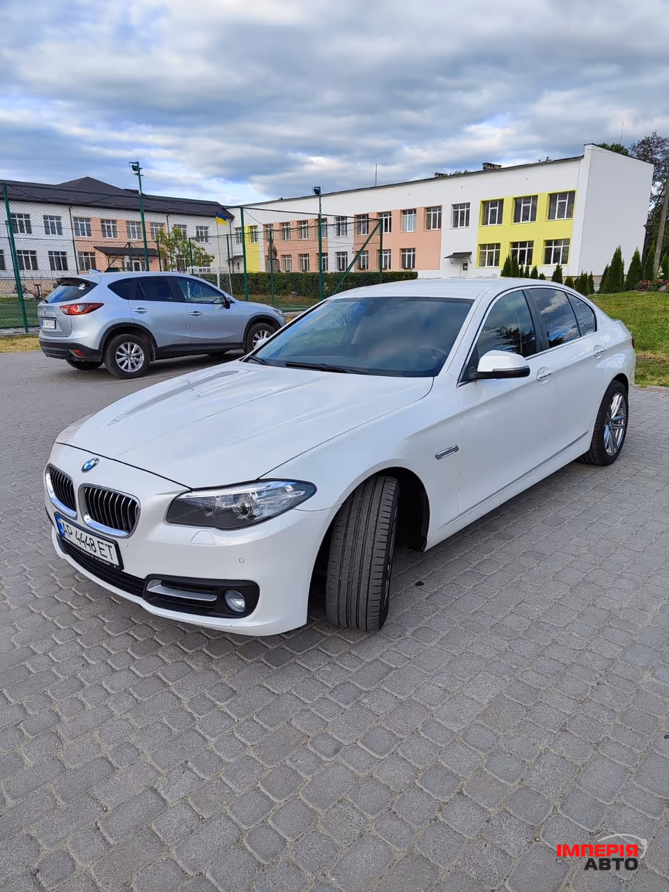BMW 5 серії - фото 2