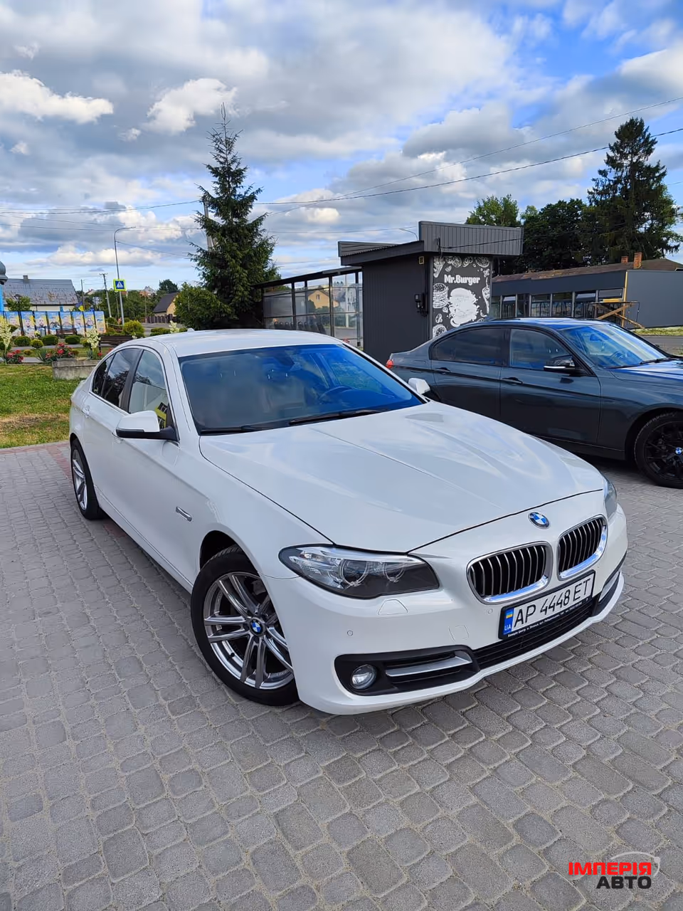 BMW 5 серії - фото 1