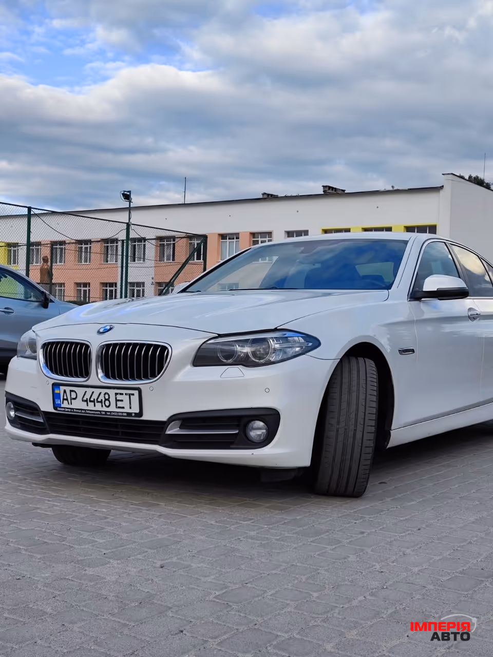 BMW 5 серії - фото 11