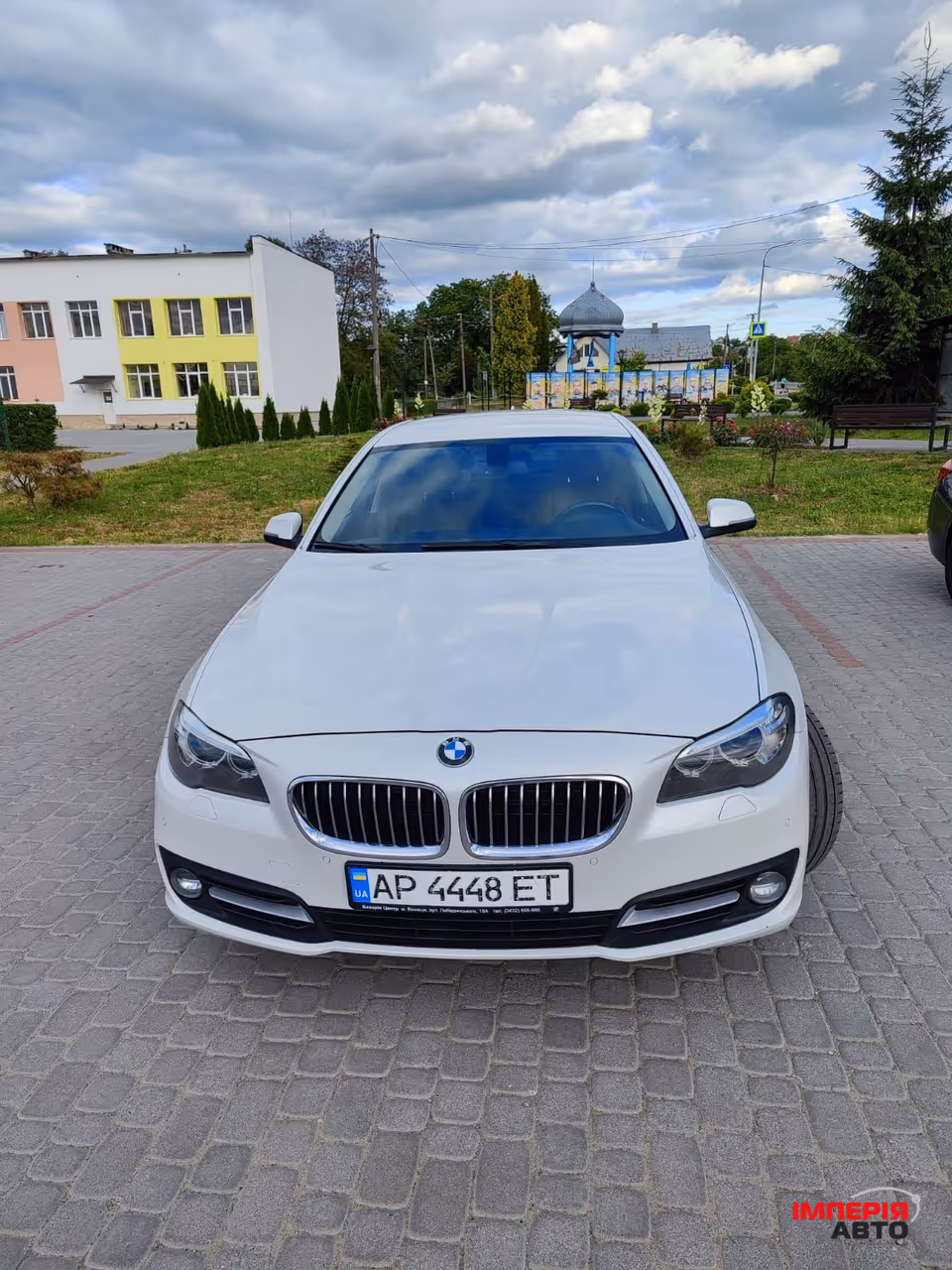 BMW 5 серії - фото 3