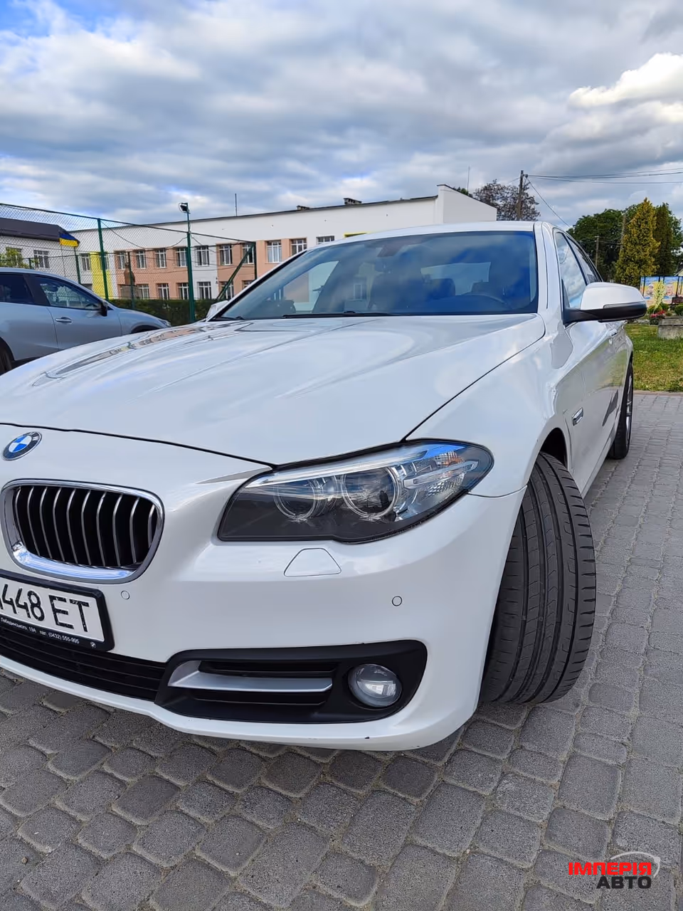 BMW 5 серії - фото 8