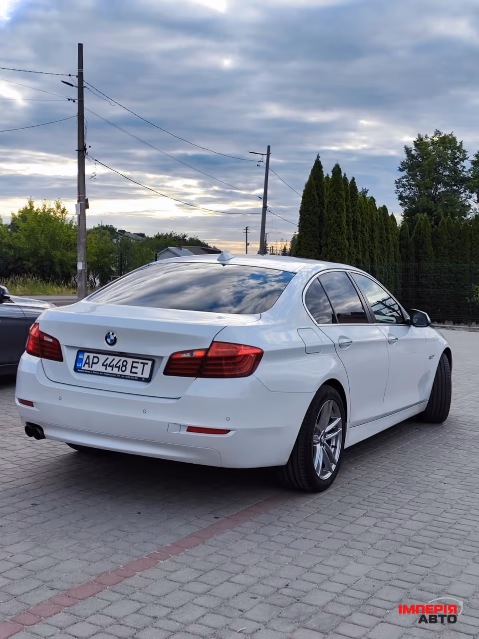 BMW 5 серії - фото 12