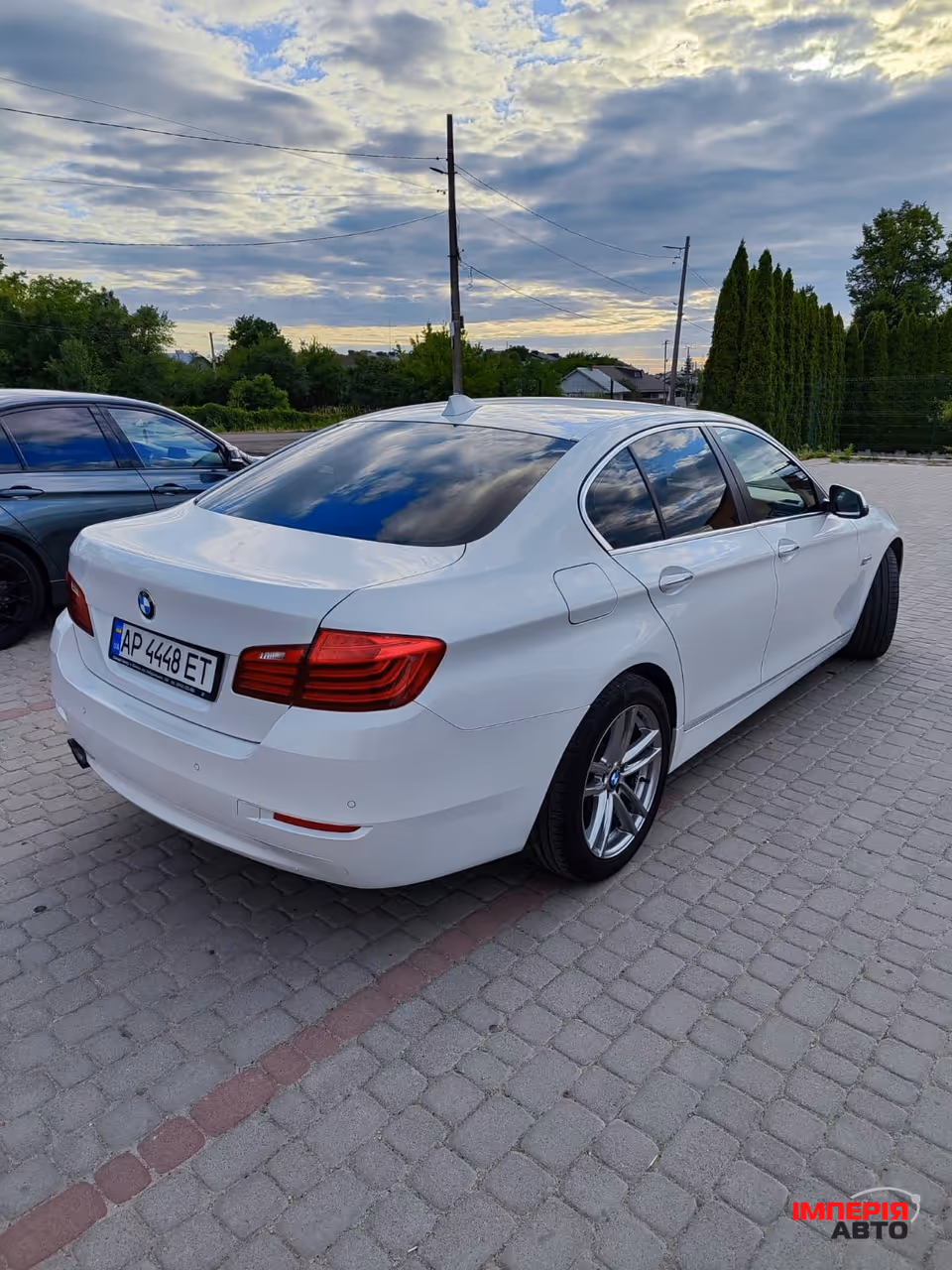 BMW 5 серії - фото 5