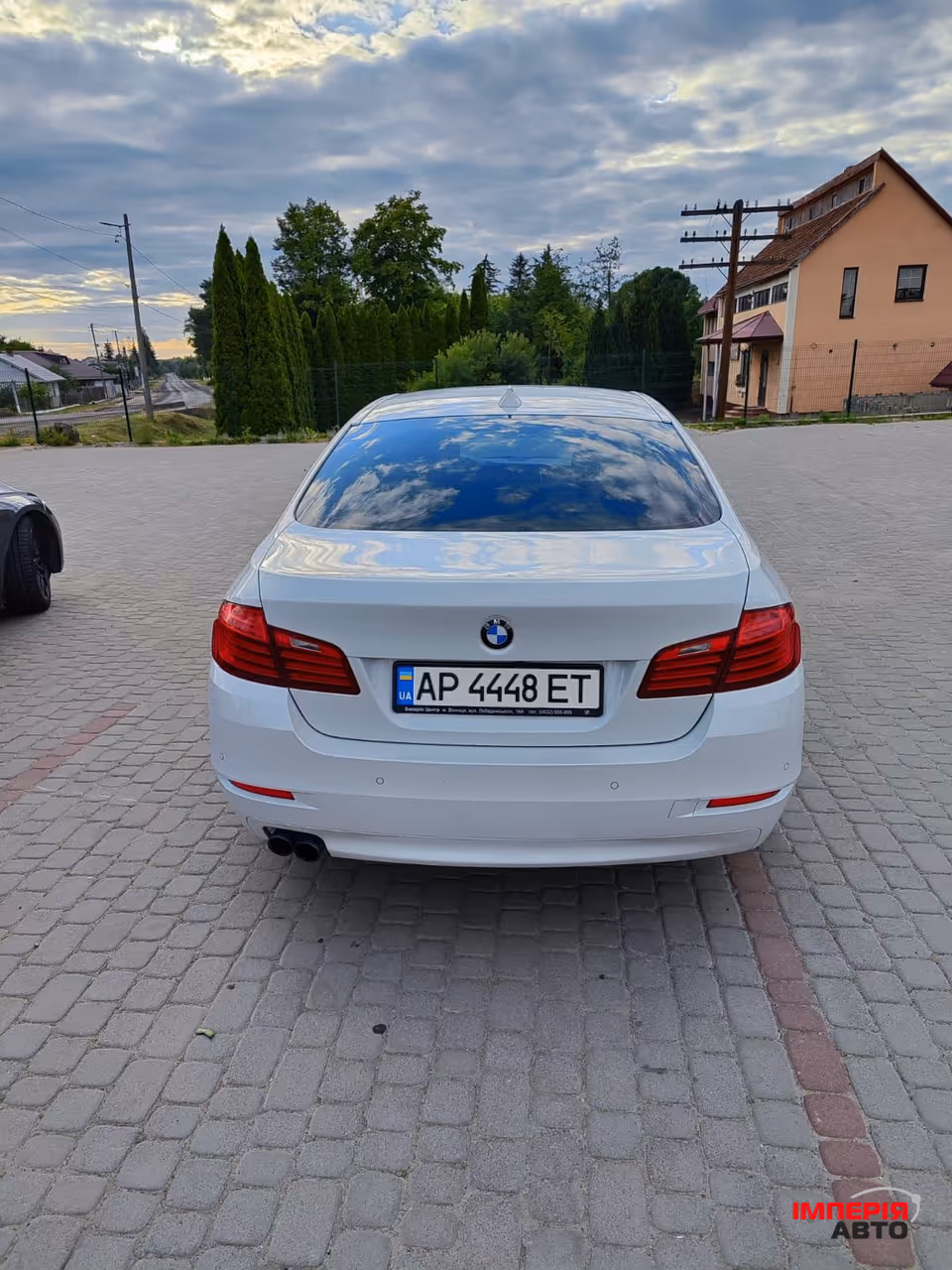 BMW 5 серії - фото 10