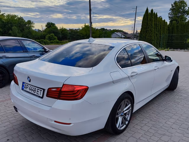 BMW 5 серії - фото 5