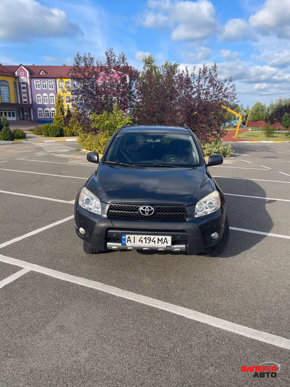 Toyota RAV4 - фото 5