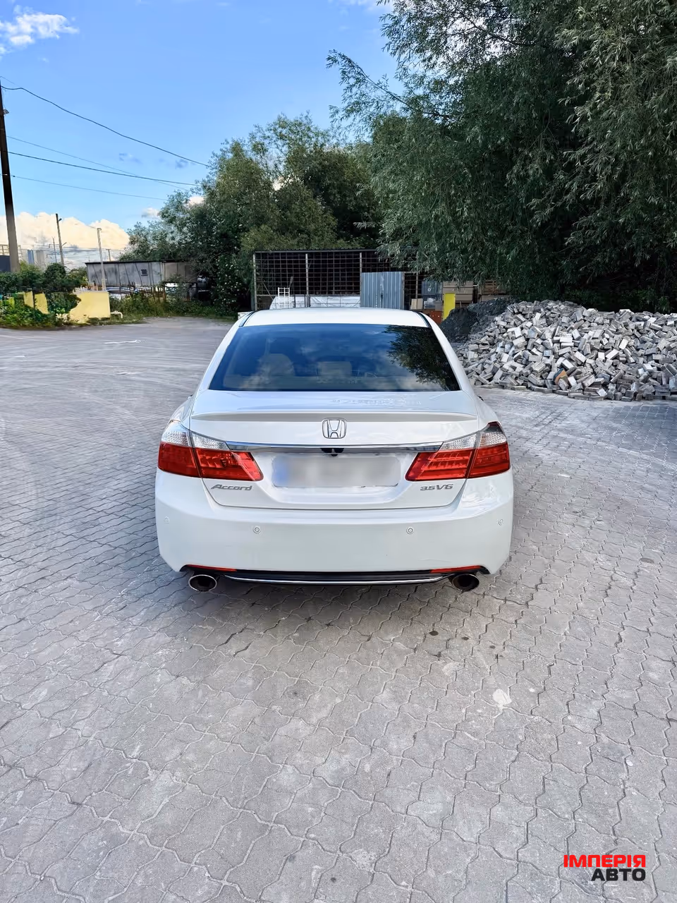Honda Accord - фото 6
