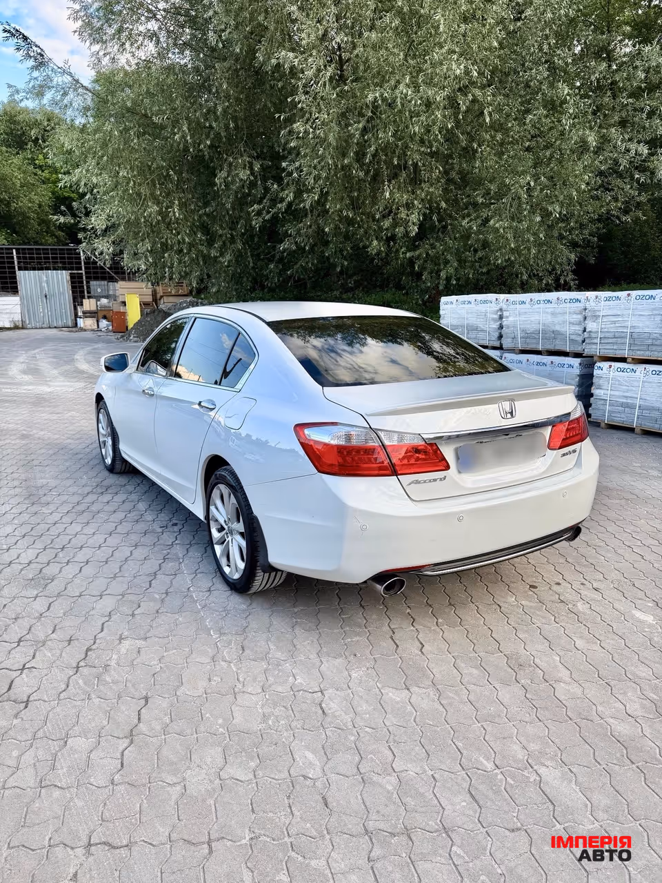 Honda Accord - фото 5
