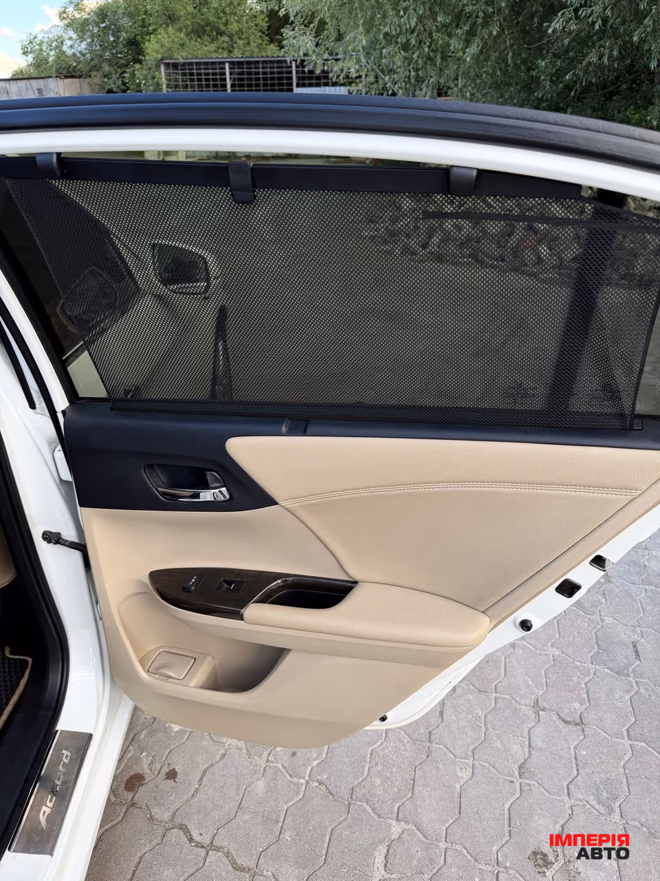 Honda Accord - фото 24