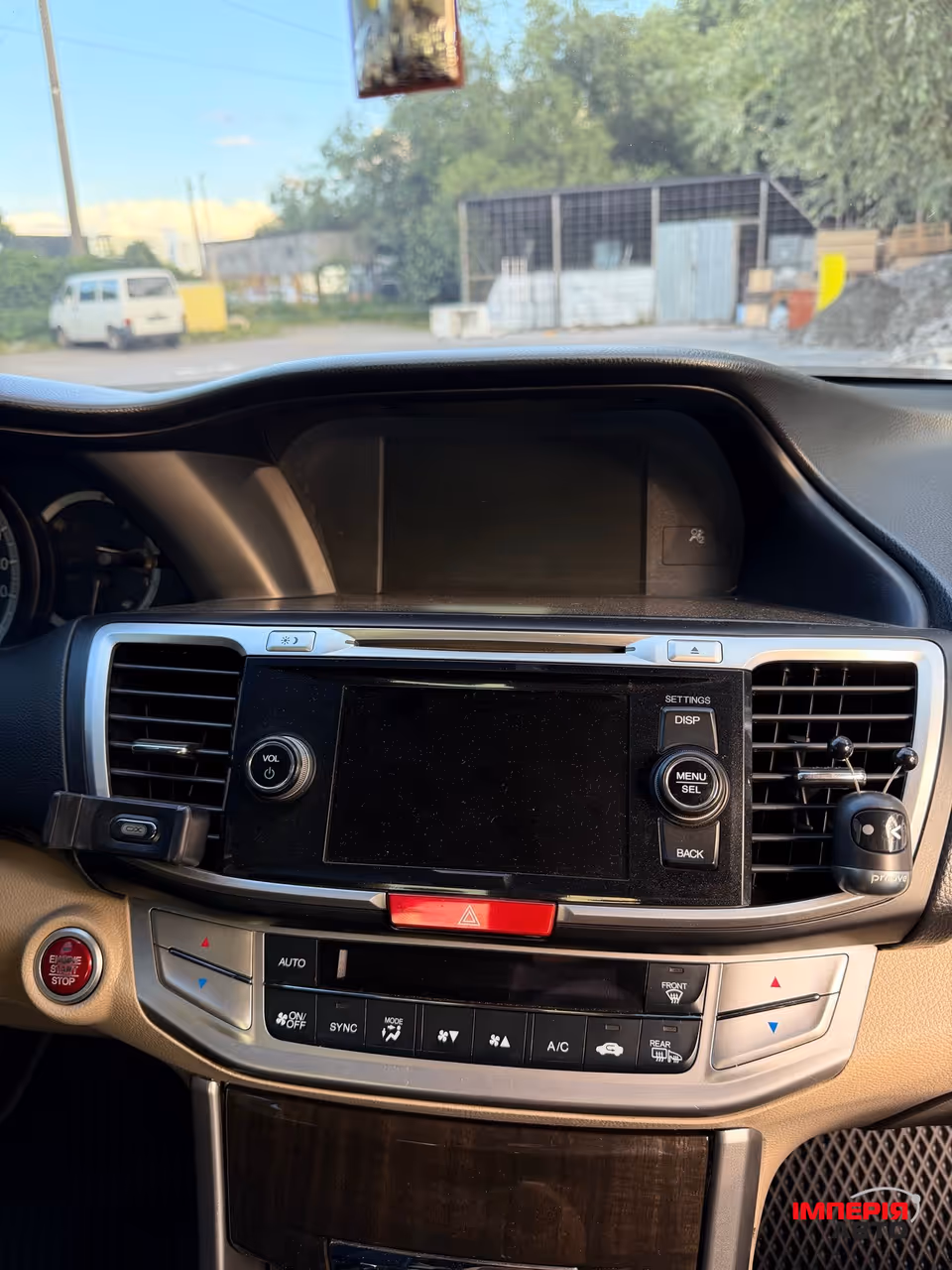 Honda Accord - фото 16