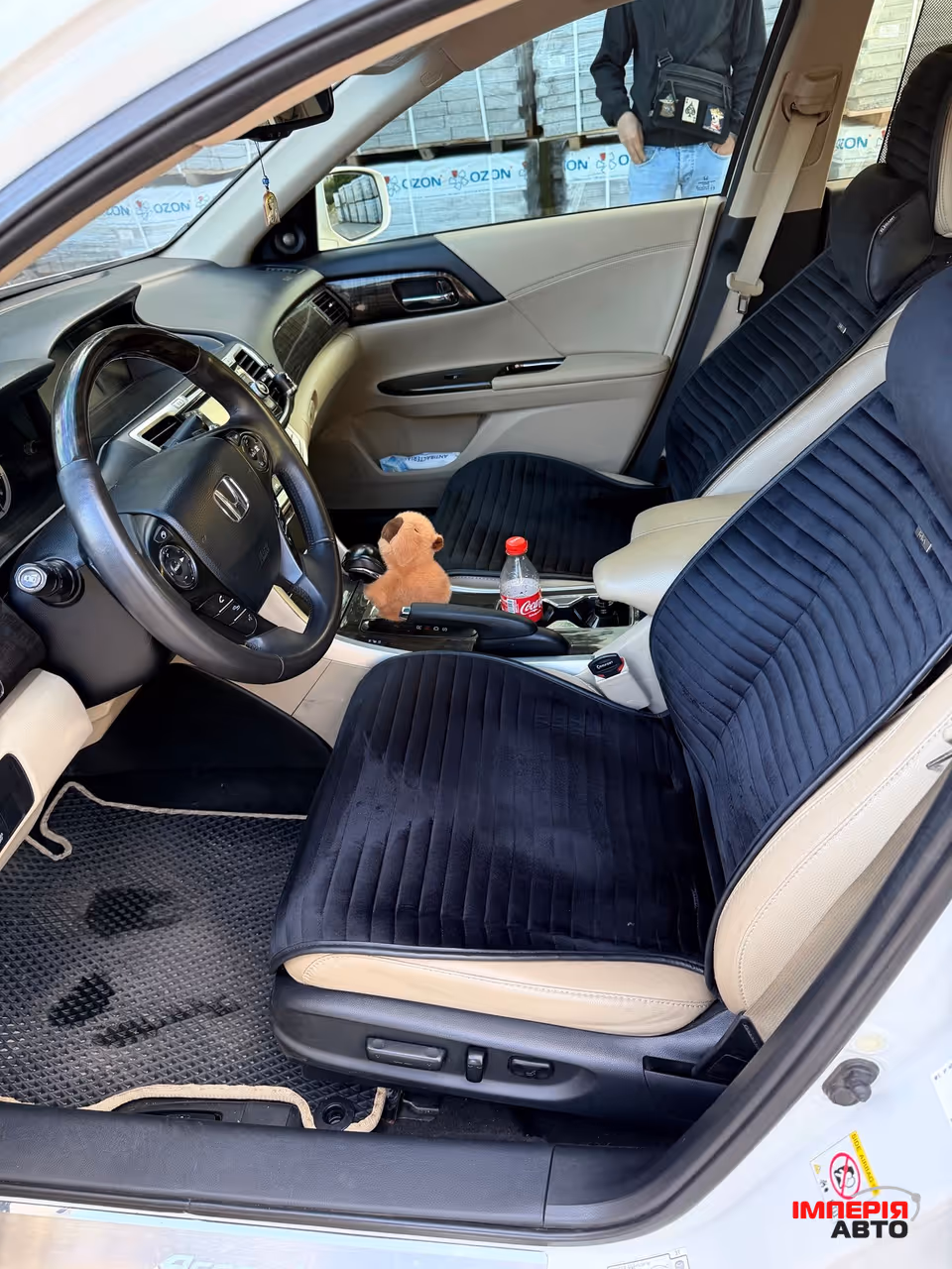Honda Accord - фото 12