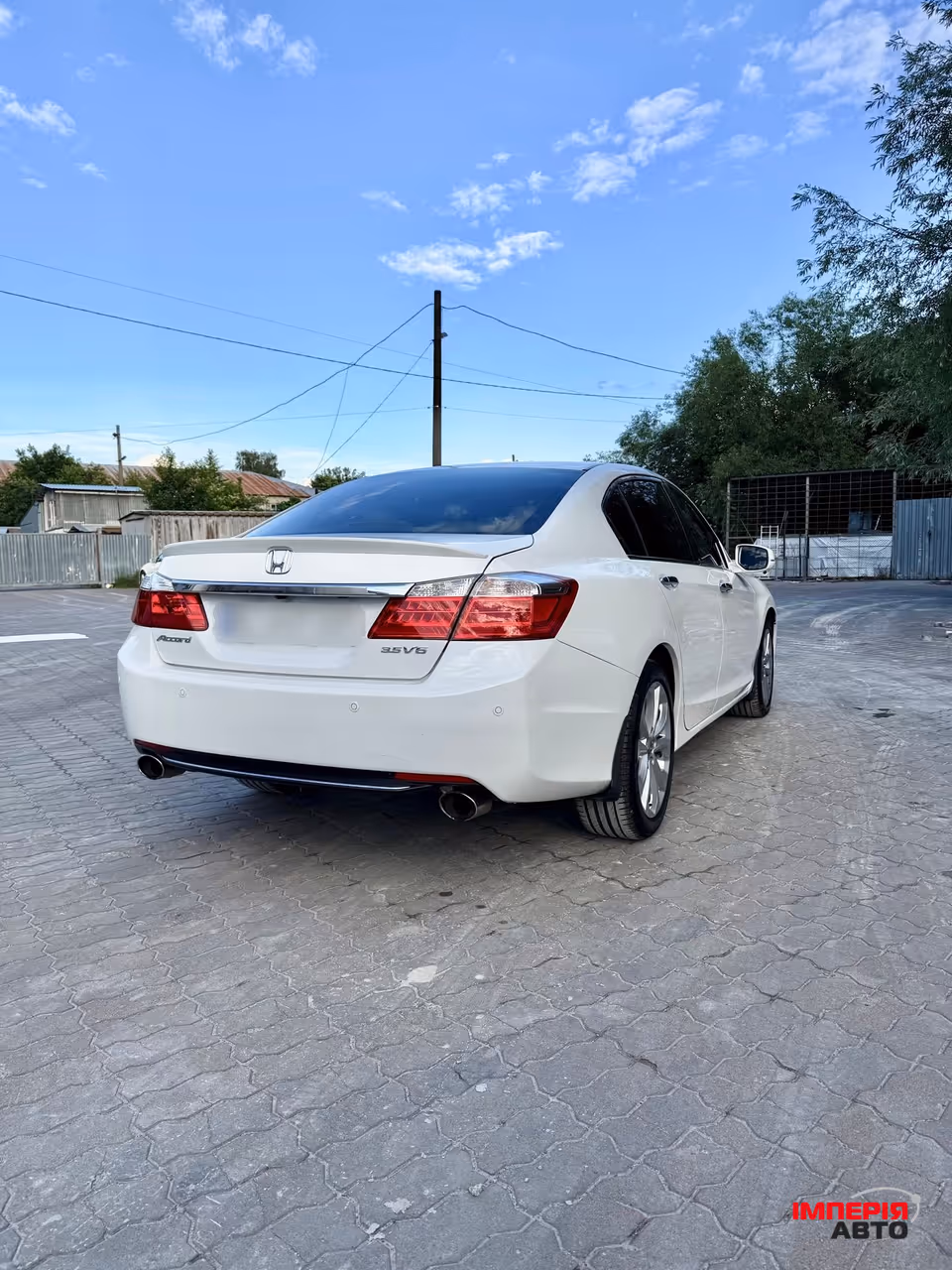Honda Accord - фото 4
