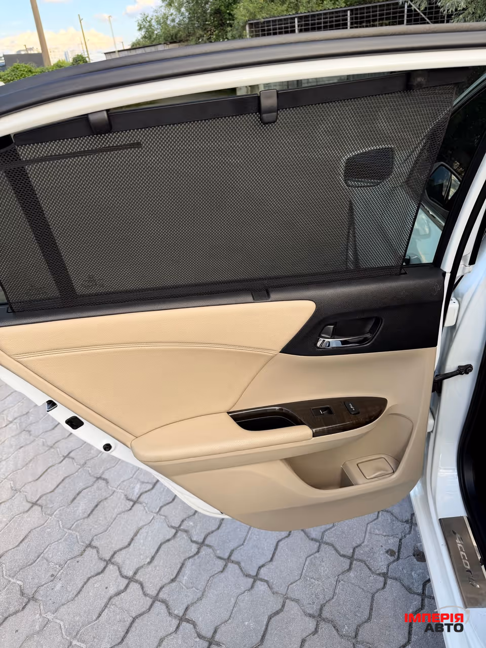 Honda Accord - фото 22