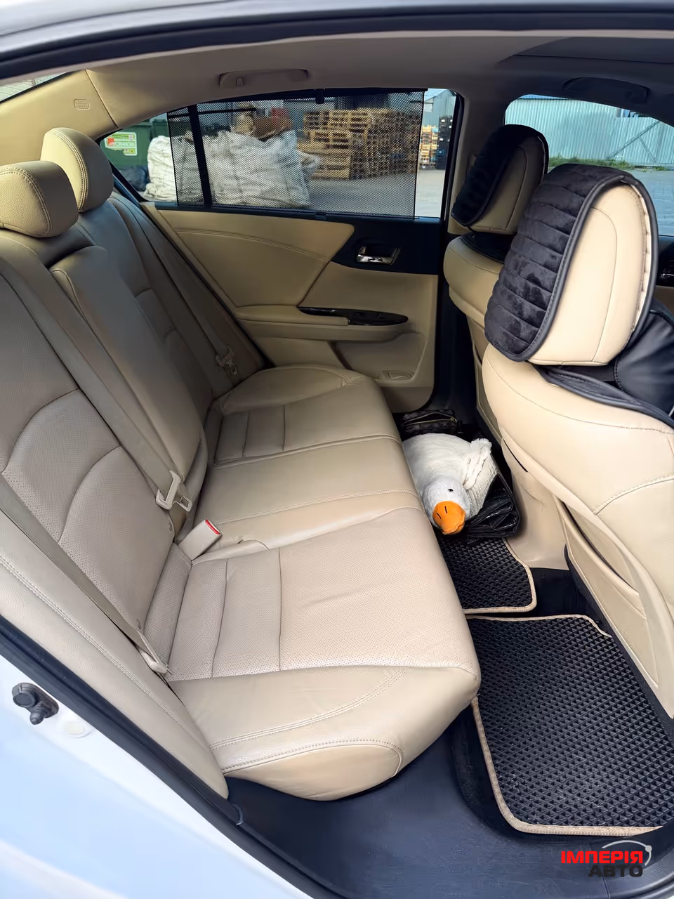 Honda Accord - фото 26
