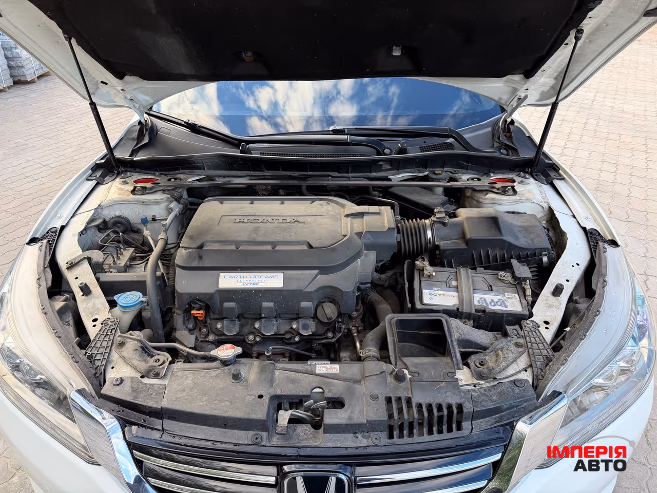 Honda Accord - фото 30