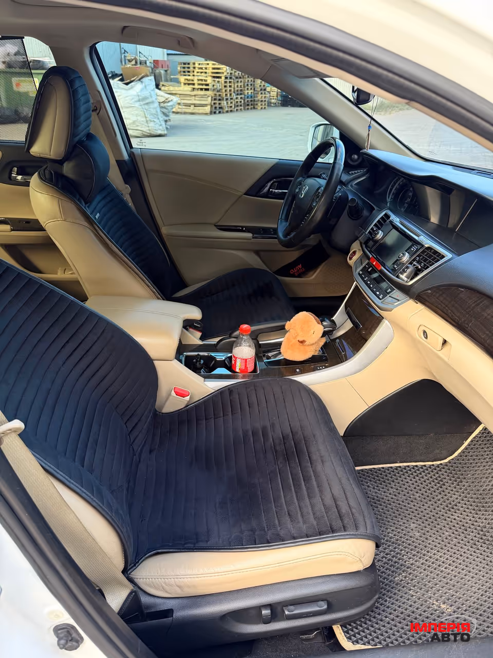Honda Accord - фото 7