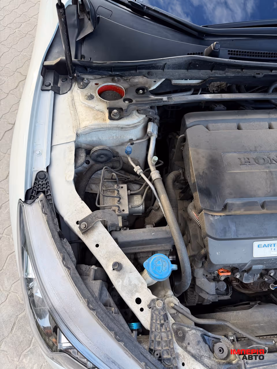 Honda Accord - фото 32