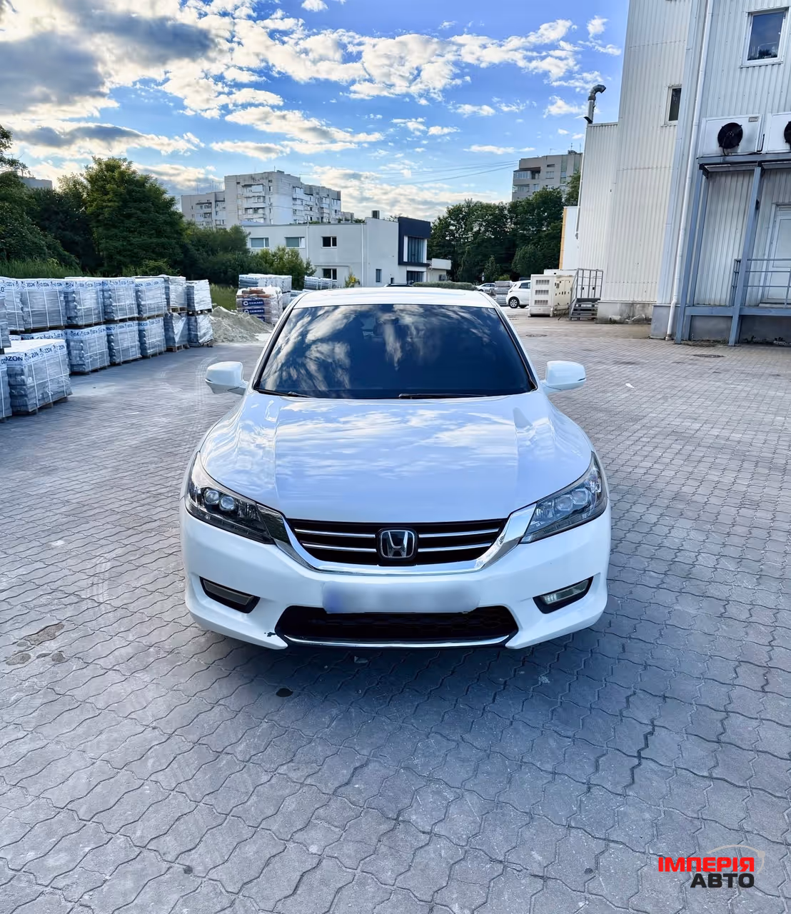 Honda Accord - фото 2