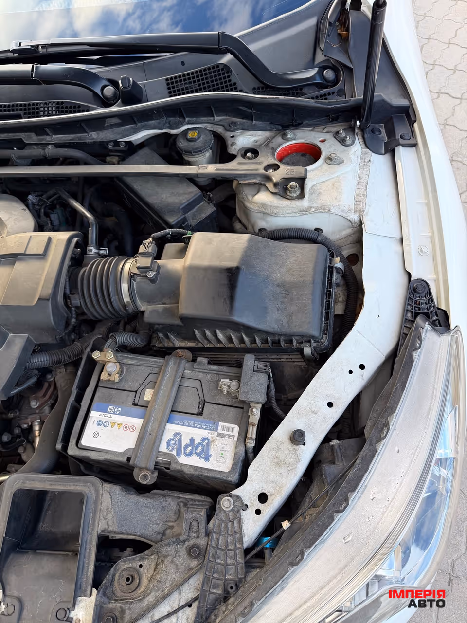 Honda Accord - фото 31
