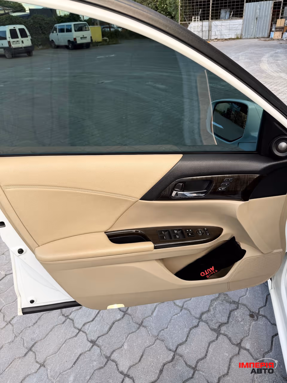 Honda Accord - фото 11