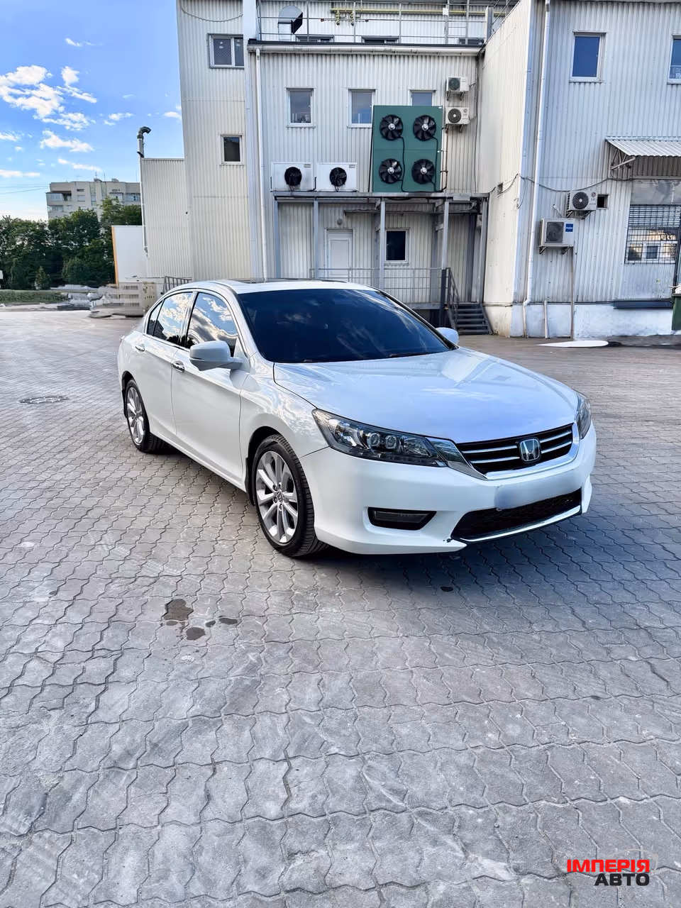 Honda Accord - фото 3