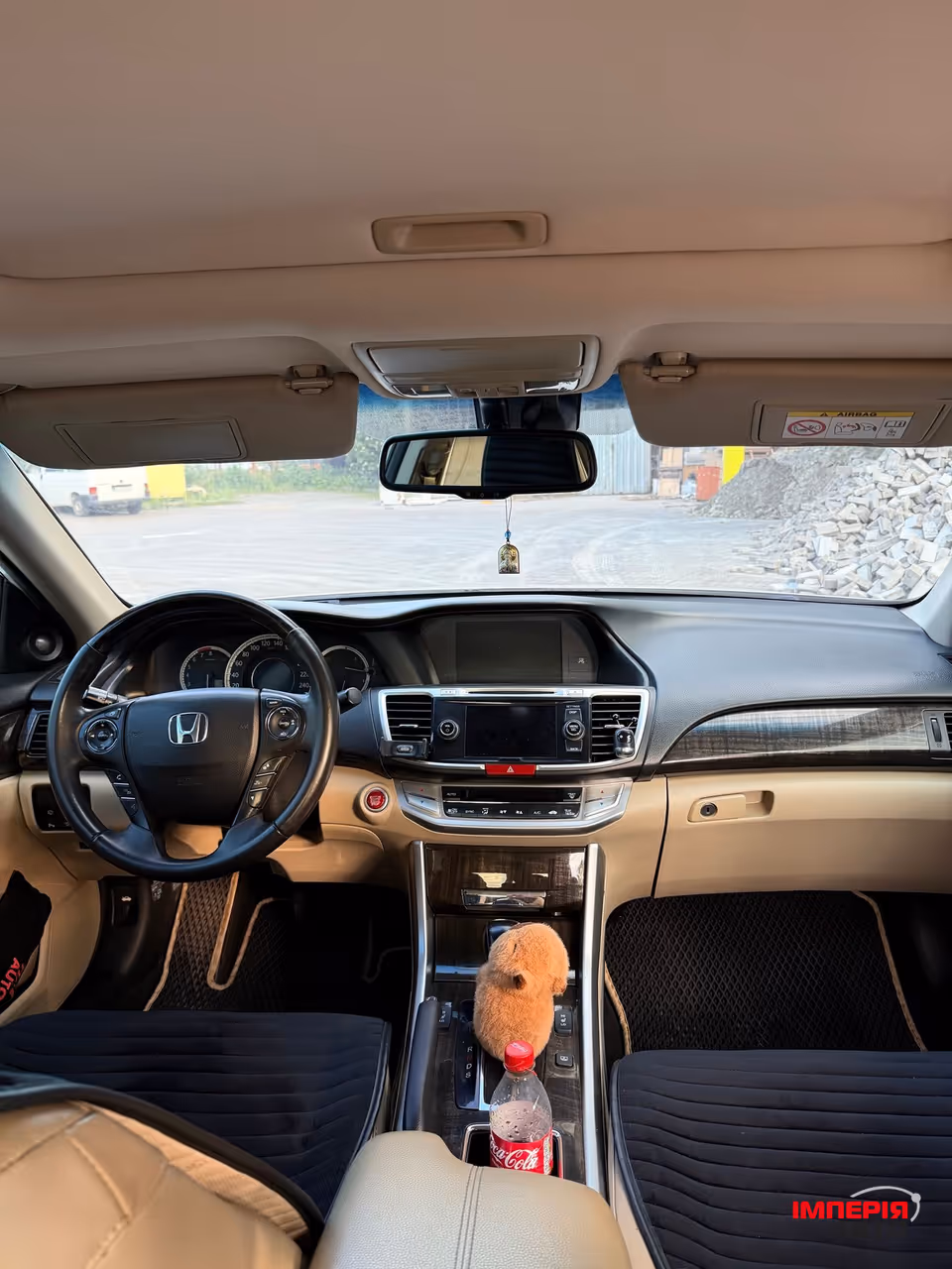 Honda Accord - фото 27