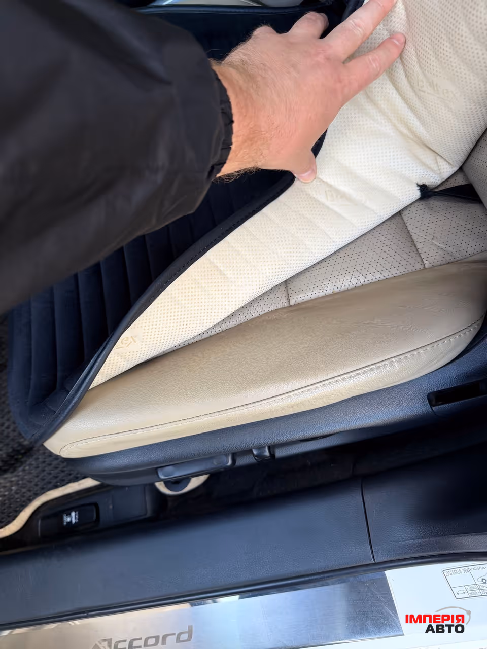 Honda Accord - фото 13