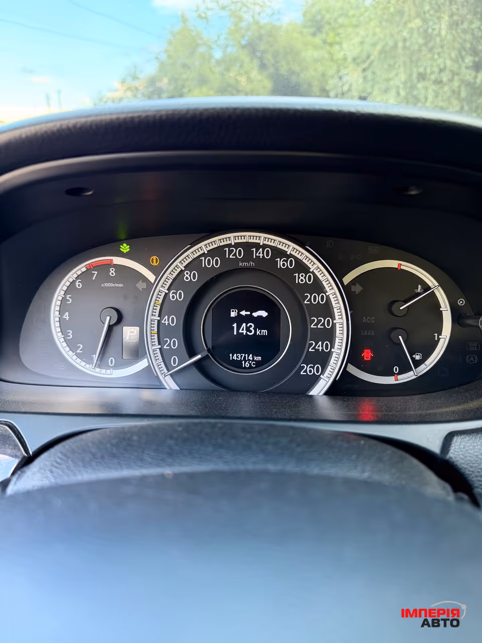 Honda Accord - фото 18
