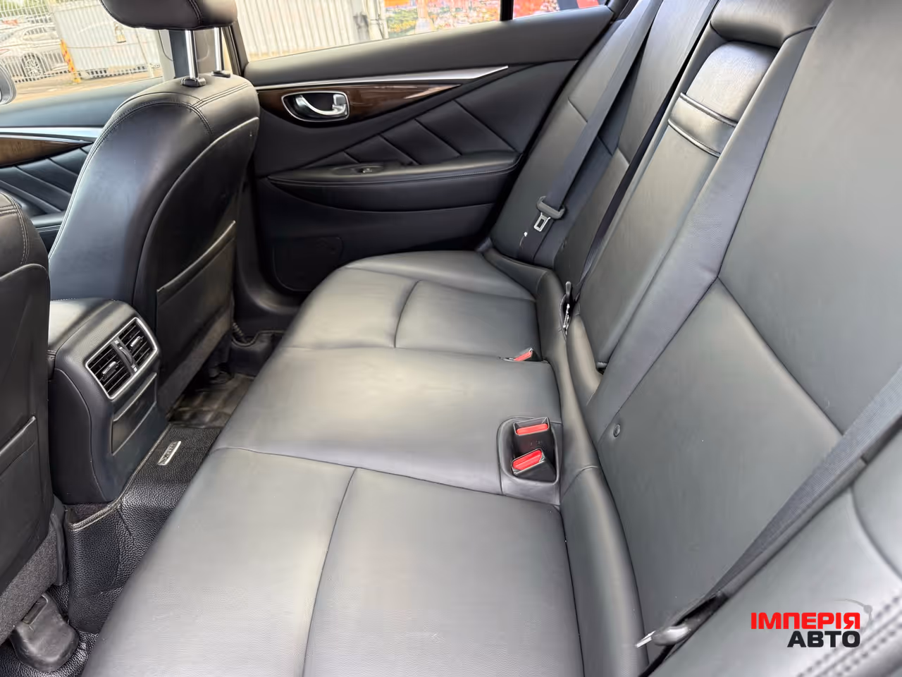 Infiniti Q50 - фото 13