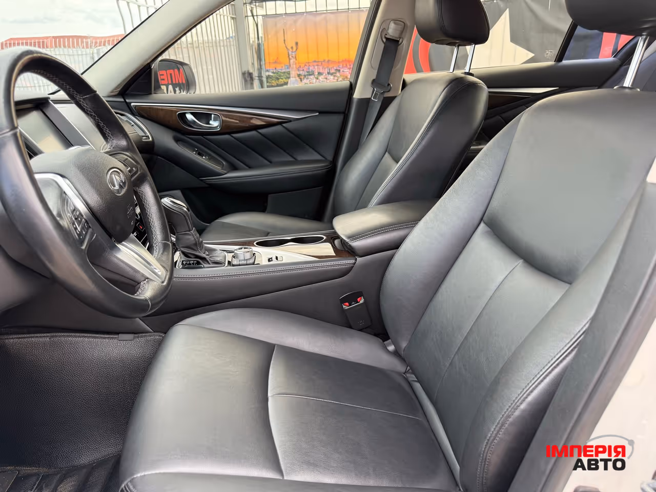 Infiniti Q50 - фото 11