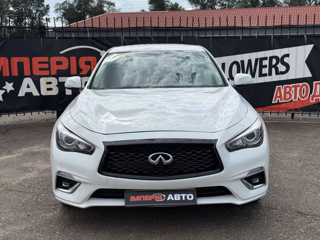 Infiniti Q50 - фото 3