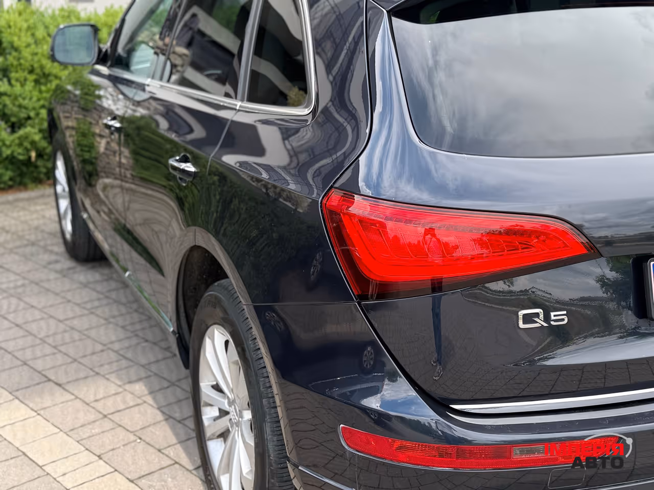 Audi Q5 - фото 15