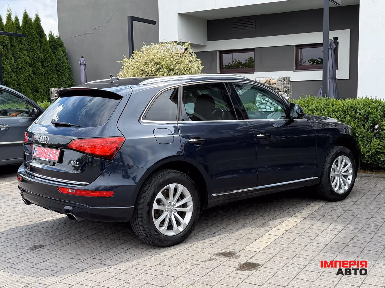 Audi Q5 - фото 13